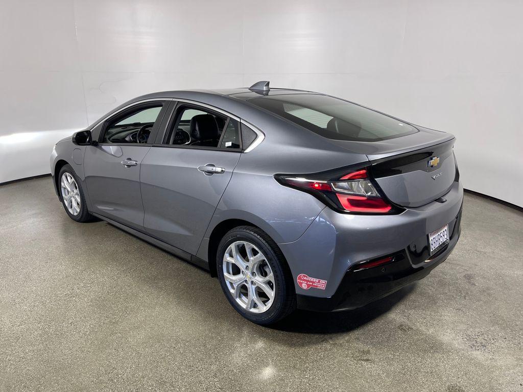 used 2018 Chevrolet Volt car, priced at $15,487