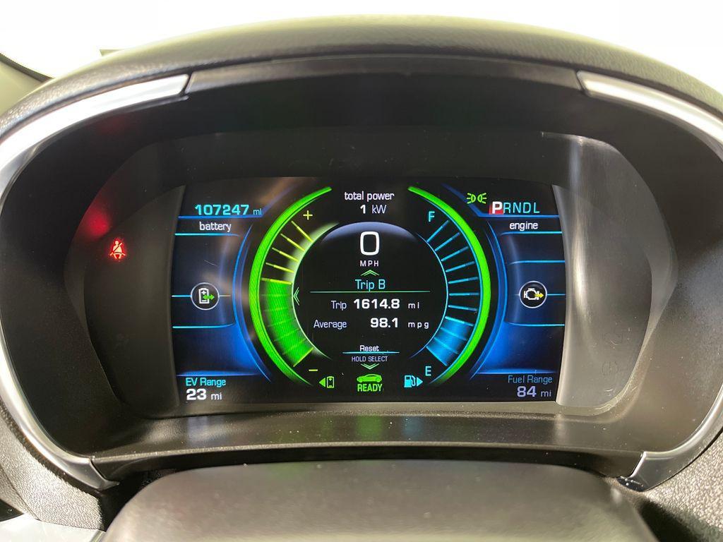 used 2018 Chevrolet Volt car, priced at $15,487