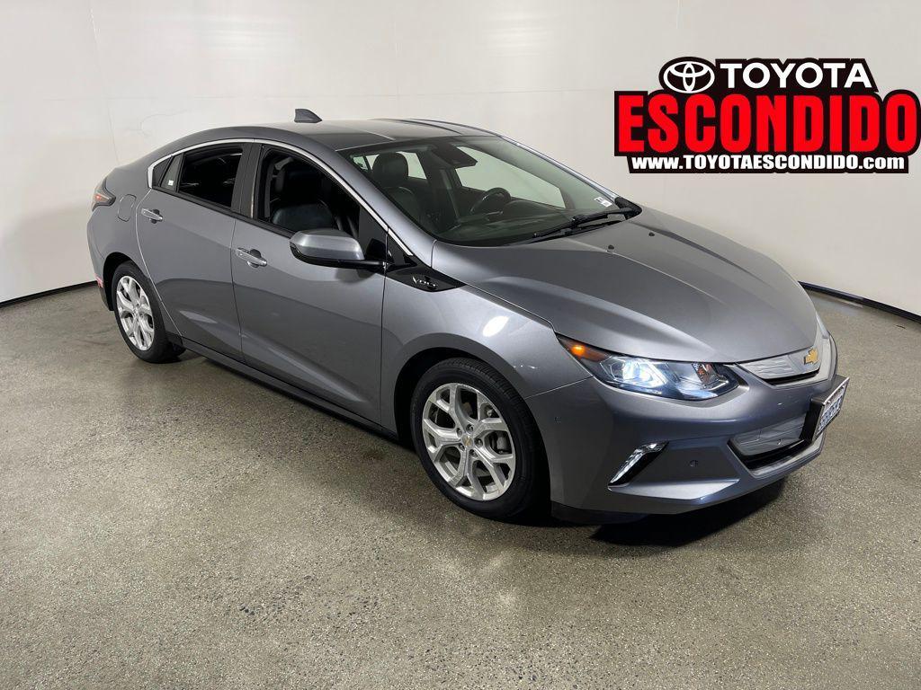 used 2018 Chevrolet Volt car, priced at $15,487