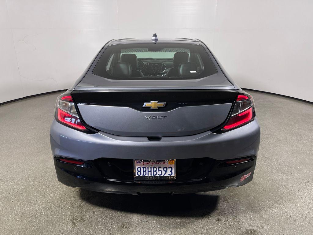 used 2018 Chevrolet Volt car, priced at $15,487