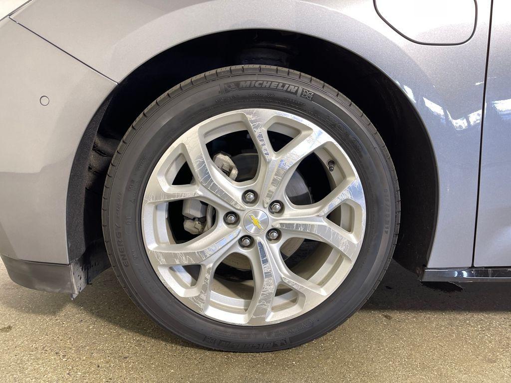 used 2018 Chevrolet Volt car, priced at $15,487