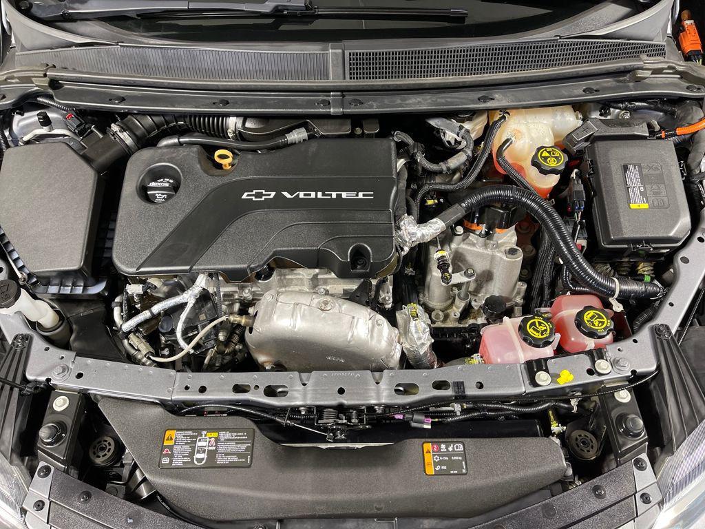 used 2018 Chevrolet Volt car, priced at $15,487