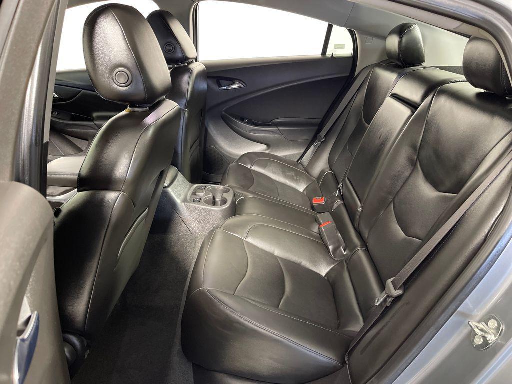used 2018 Chevrolet Volt car, priced at $15,487