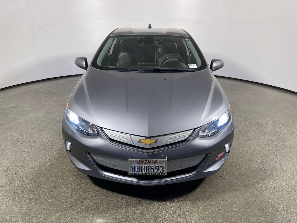 used 2018 Chevrolet Volt car, priced at $15,487