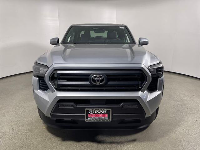 new 2025 Toyota Tacoma car, priced at $42,429