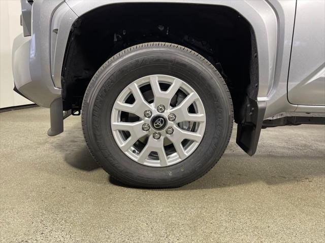 new 2025 Toyota Tacoma car, priced at $42,429