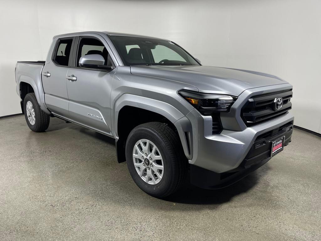 new 2025 Toyota Tacoma car, priced at $42,429