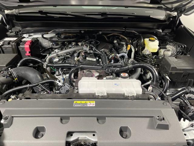 new 2025 Toyota Tacoma car, priced at $42,429