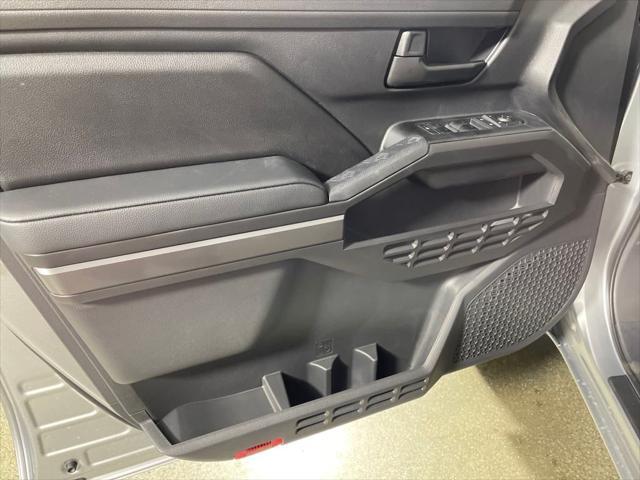 new 2025 Toyota Tacoma car, priced at $42,429