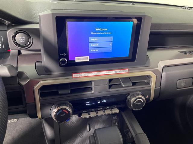 new 2025 Toyota Tacoma car, priced at $42,429