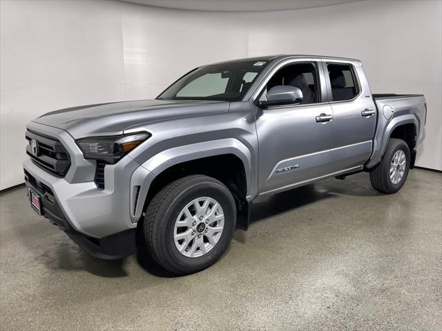 new 2025 Toyota Tacoma car, priced at $42,429