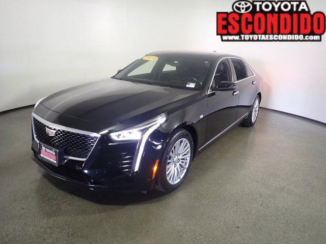 used 2019 Cadillac CT6 car, priced at $34,997