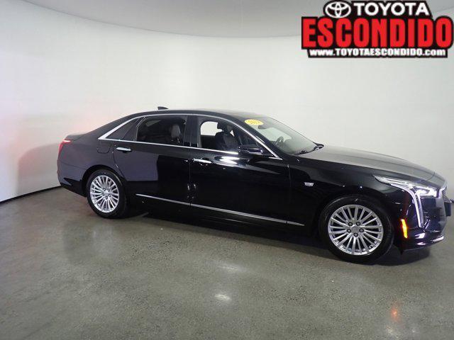 used 2019 Cadillac CT6 car, priced at $34,997