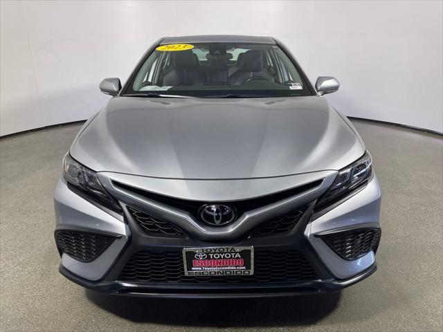 used 2023 Toyota Camry car, priced at $26,998