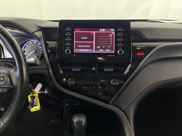 used 2023 Toyota Camry car, priced at $26,998