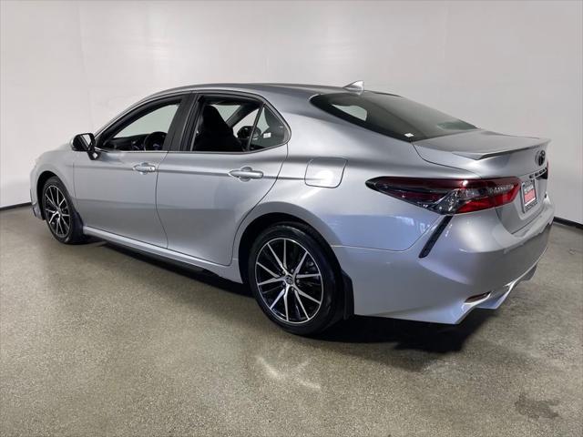 used 2023 Toyota Camry car, priced at $26,998