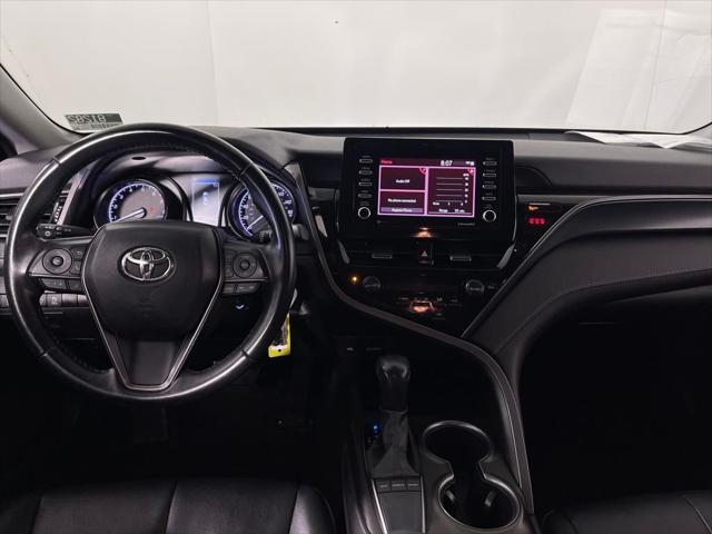 used 2023 Toyota Camry car, priced at $26,998