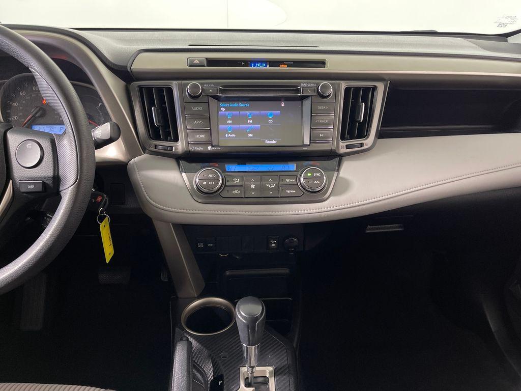 used 2014 Toyota RAV4 car, priced at $13,998