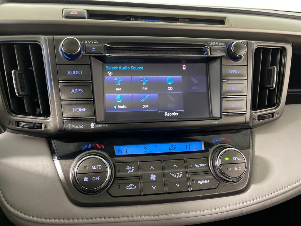 used 2014 Toyota RAV4 car, priced at $13,998