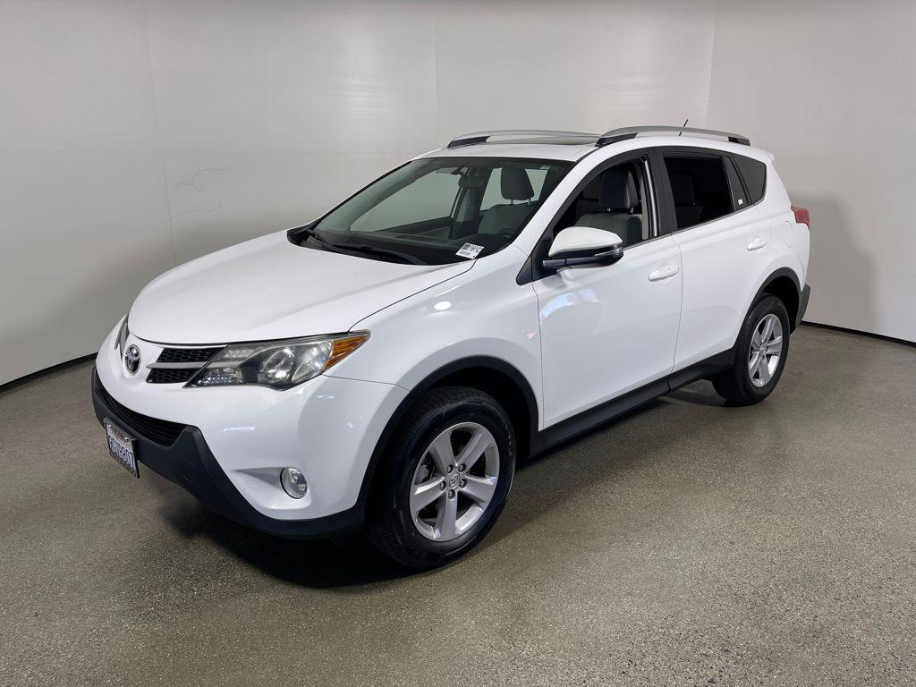 used 2014 Toyota RAV4 car, priced at $13,998
