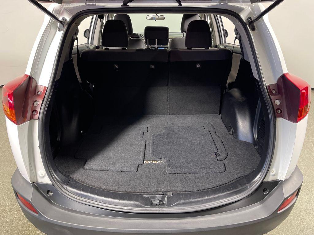 used 2014 Toyota RAV4 car, priced at $13,998
