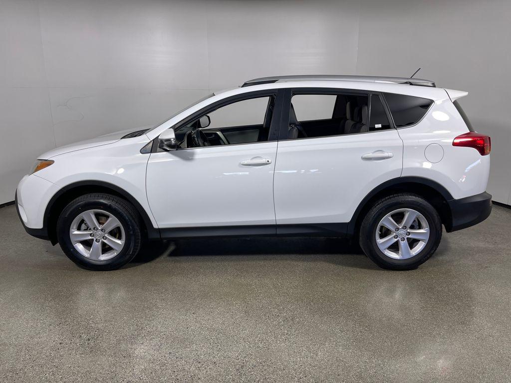 used 2014 Toyota RAV4 car, priced at $13,998