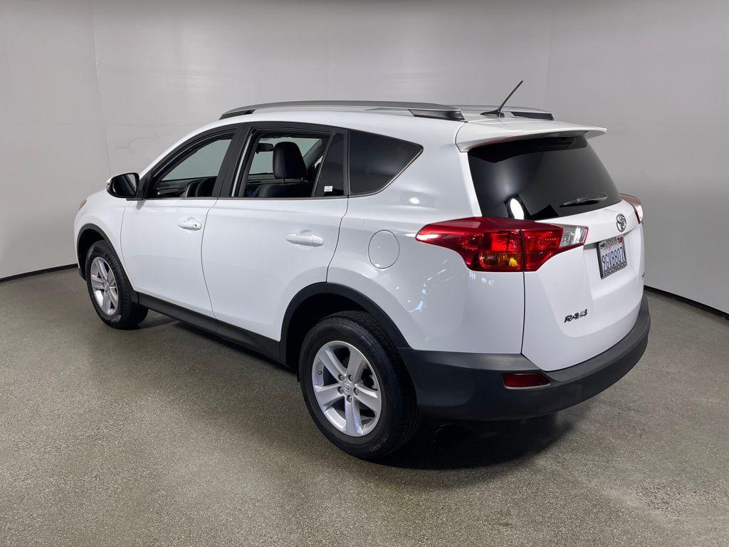 used 2014 Toyota RAV4 car, priced at $13,998