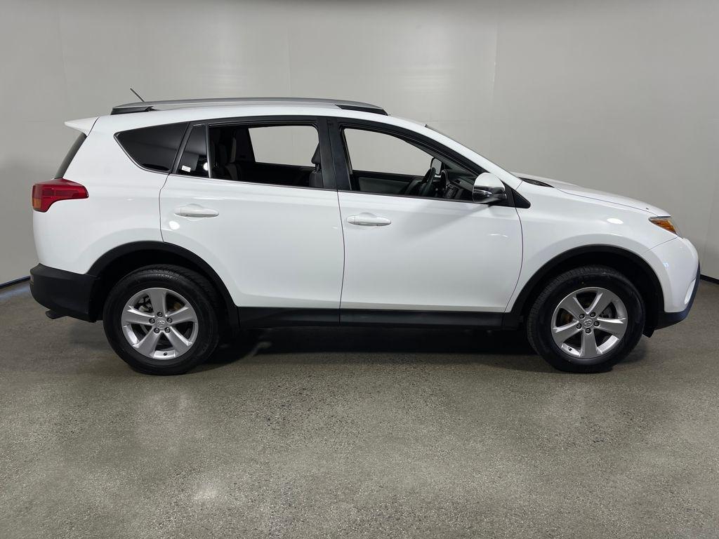 used 2014 Toyota RAV4 car, priced at $13,998