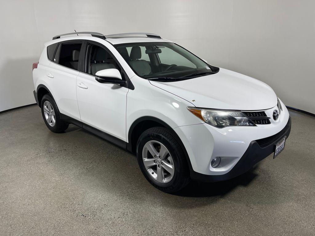 used 2014 Toyota RAV4 car, priced at $13,998