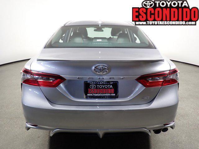 used 2022 Toyota Camry car, priced at $22,977