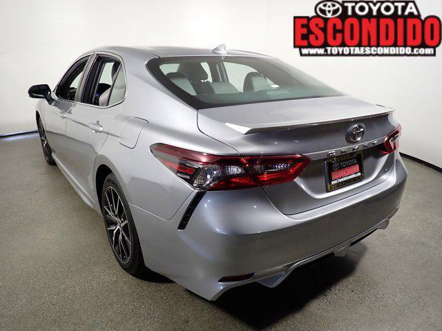 used 2022 Toyota Camry car, priced at $22,977