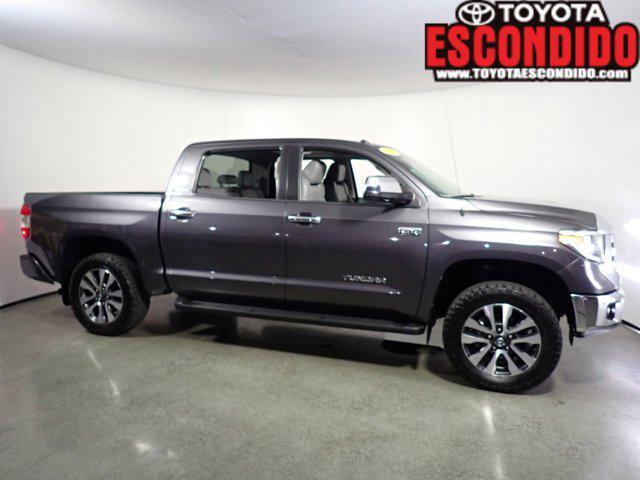 used 2019 Toyota Tundra car, priced at $38,600