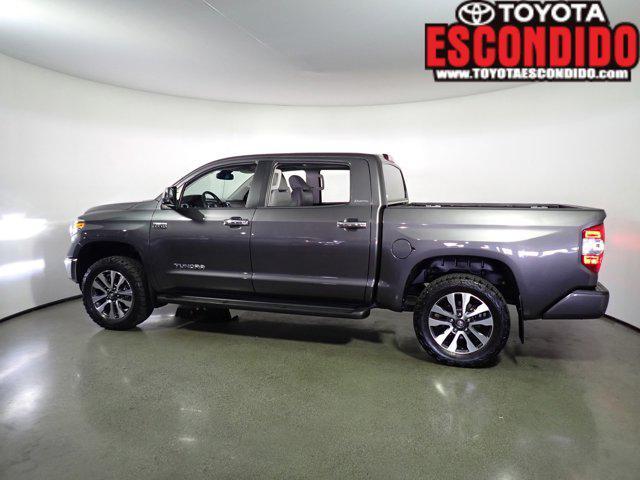 used 2019 Toyota Tundra car, priced at $38,600