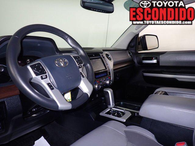 used 2019 Toyota Tundra car, priced at $38,600