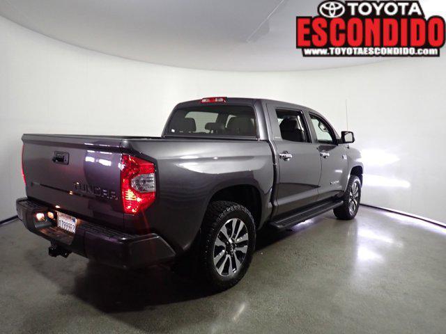 used 2019 Toyota Tundra car, priced at $38,600