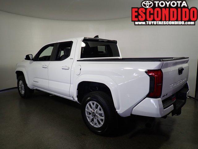 new 2024 Toyota Tacoma car, priced at $43,500
