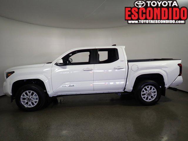 new 2024 Toyota Tacoma car, priced at $43,500