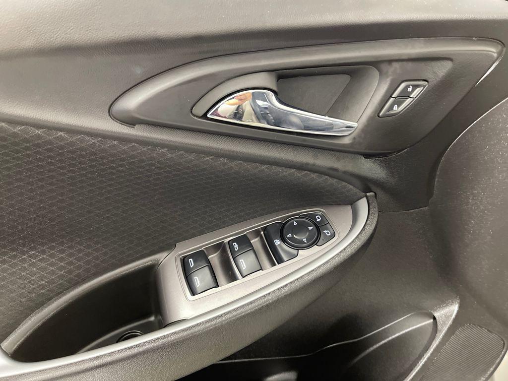used 2024 Chevrolet Malibu car, priced at $19,998