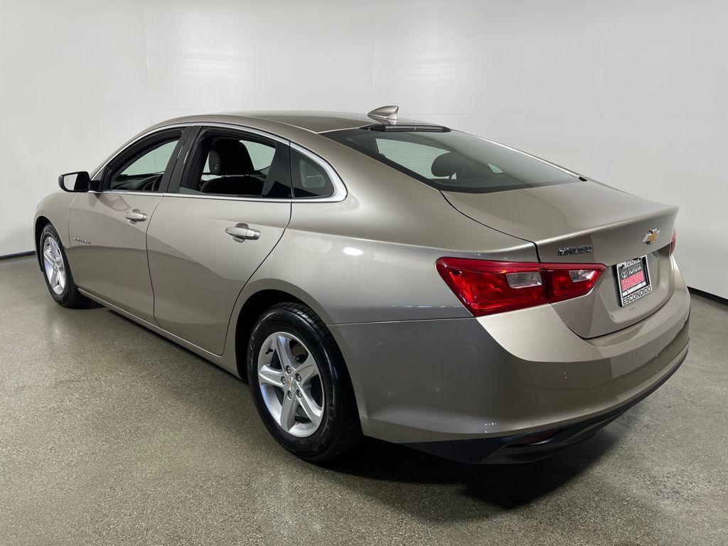 used 2024 Chevrolet Malibu car, priced at $19,998