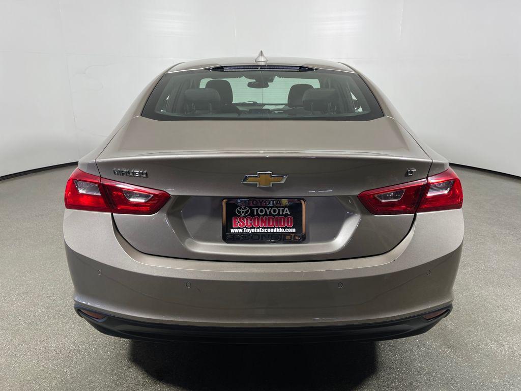 used 2024 Chevrolet Malibu car, priced at $19,998