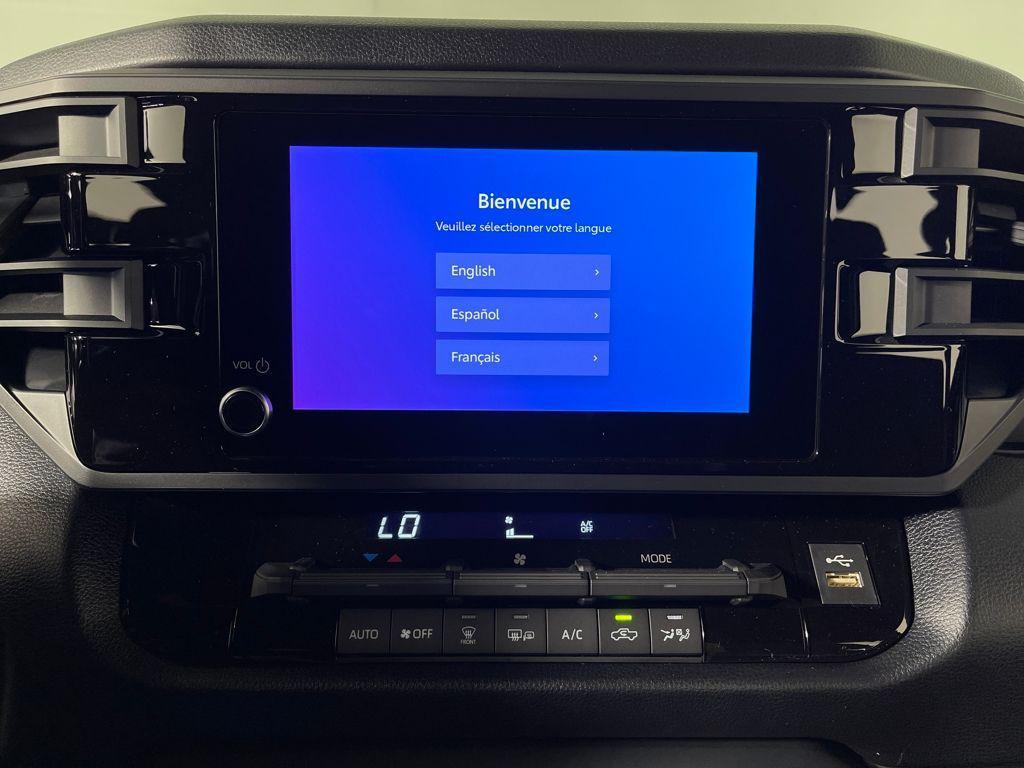 new 2026 Toyota Tundra car, priced at $55,234