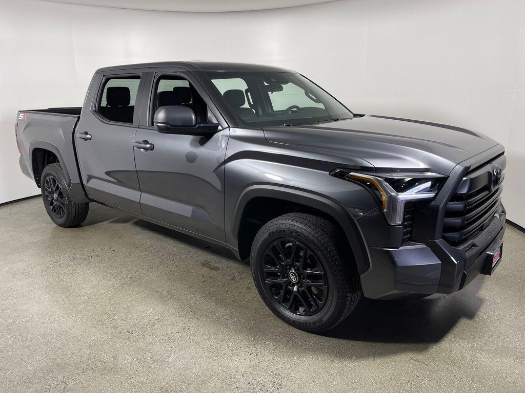 new 2026 Toyota Tundra car, priced at $55,234