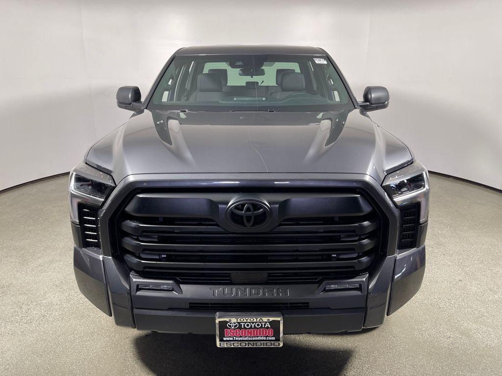 new 2026 Toyota Tundra car, priced at $55,234