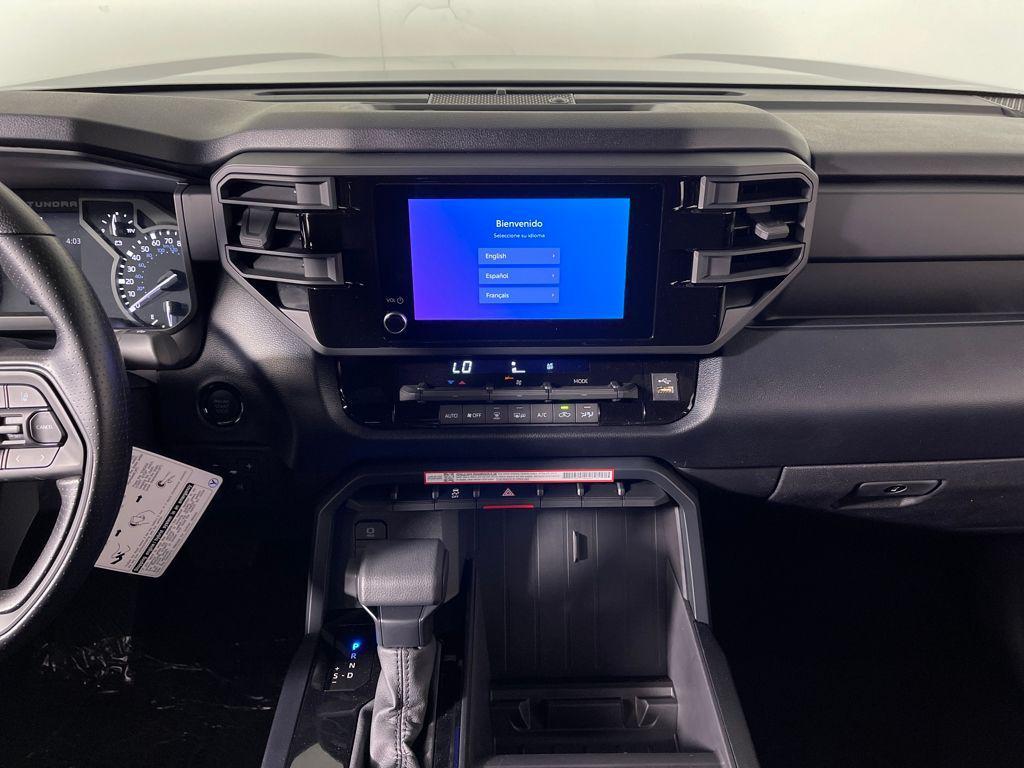 new 2026 Toyota Tundra car, priced at $55,234