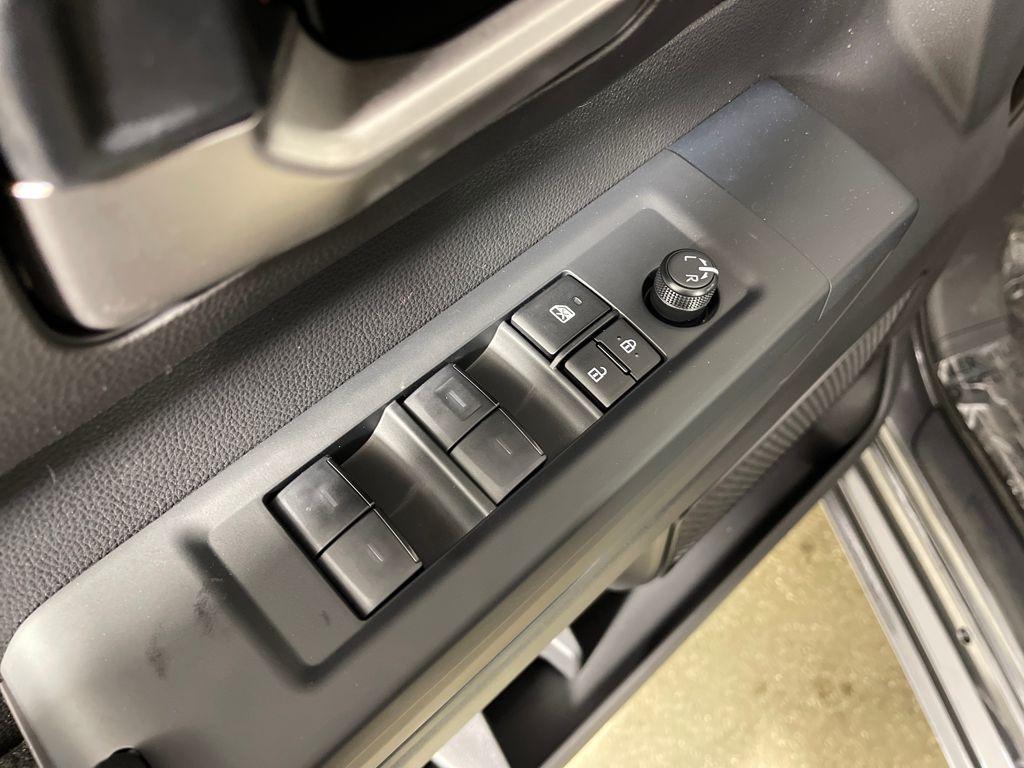 new 2026 Toyota Tundra car, priced at $55,234