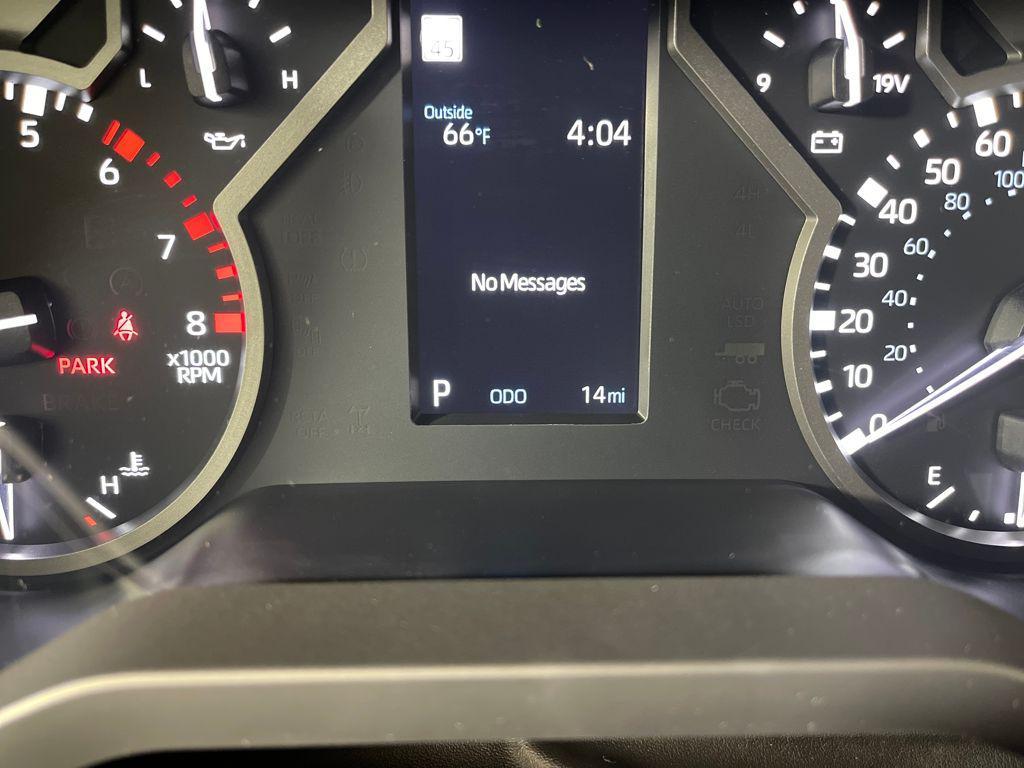 new 2026 Toyota Tundra car, priced at $55,234