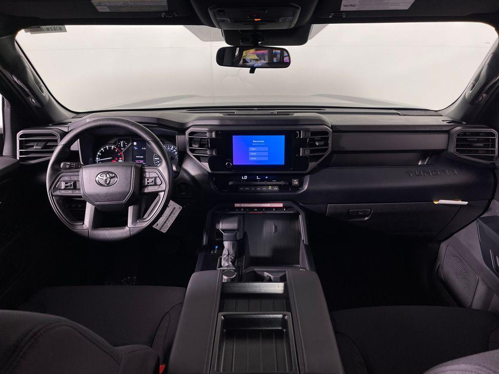 new 2026 Toyota Tundra car, priced at $55,234