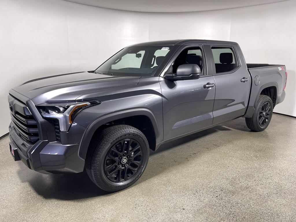 new 2026 Toyota Tundra car, priced at $55,234