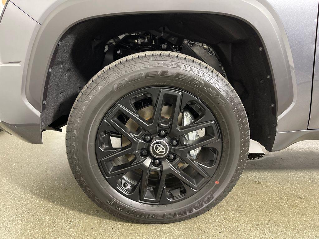 new 2026 Toyota Tundra car, priced at $55,234