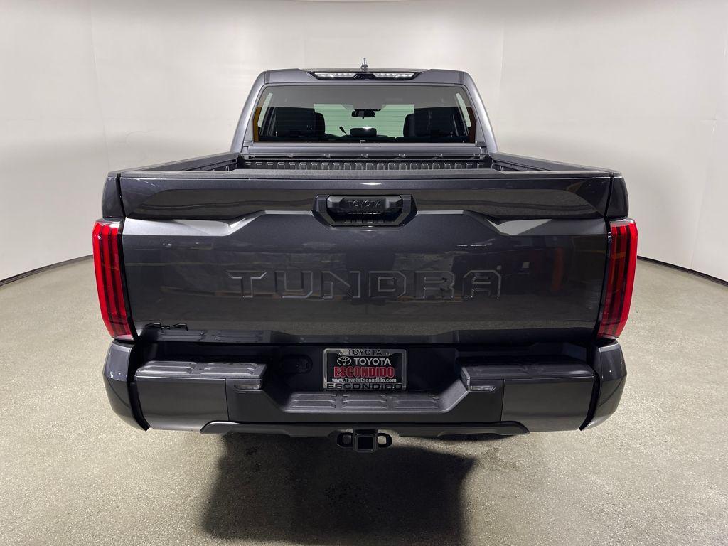 new 2026 Toyota Tundra car, priced at $55,234